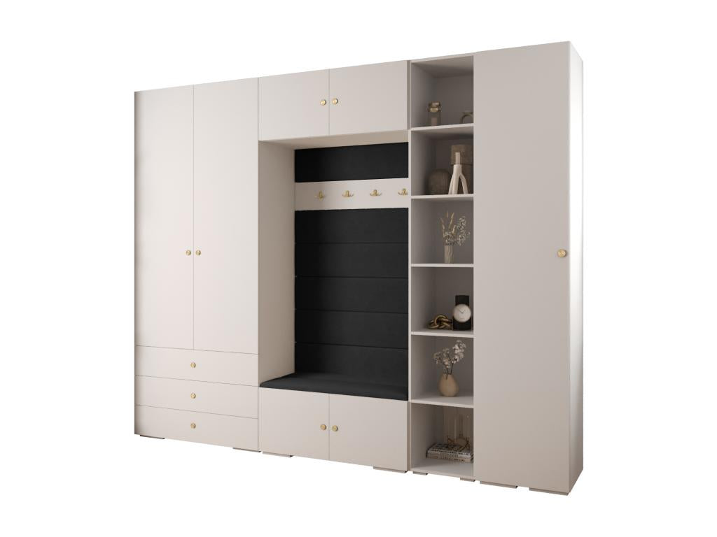 Garde-robe Calmetop 2 Z11 35601IBIU