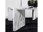 Table basse carrée Rogaland 18785PWTK