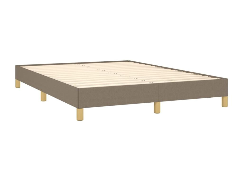 Cadre de lit Artvivrestore 160x200 cm Tissu 52716ZDSO