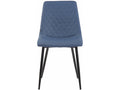 Méridienne Calmetop Tissu - Bleue83.00 31634JURE