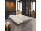Matelas simple Calmetop matelas Calmetop Made in Italy anti-acariens et hypoallergénique 80x190h15 cm 20242IYLN
