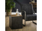 Table d'appoint industrielle Artvivrestore 20385LRON