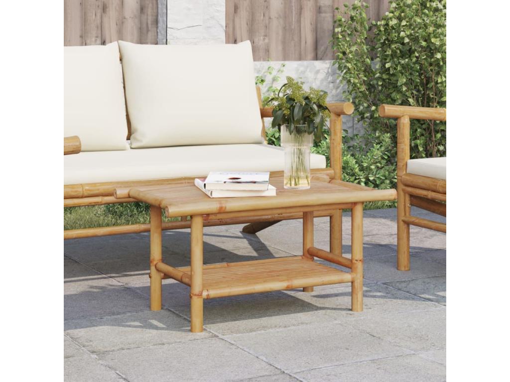 Table basse 70x40x35 cm Artvivrestore 26053HOGX