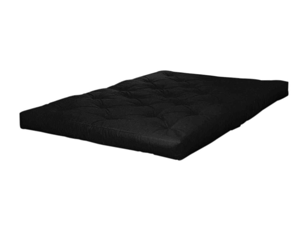 Matelas Artvivrestore noir 11 cm BASIC housse Artvivrestore 180x200 38019KSRN