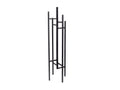Porte-Manteaux Design Nidchicshop 175cm Noir 46681GVOB