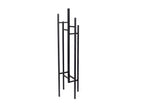 Porte-Manteaux Design Nidchicshop 175cm Noir 46681GVOB