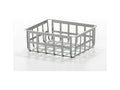 Nidchicshop set de 2 paniers multi-usages de taille moyenne 31895NLNS