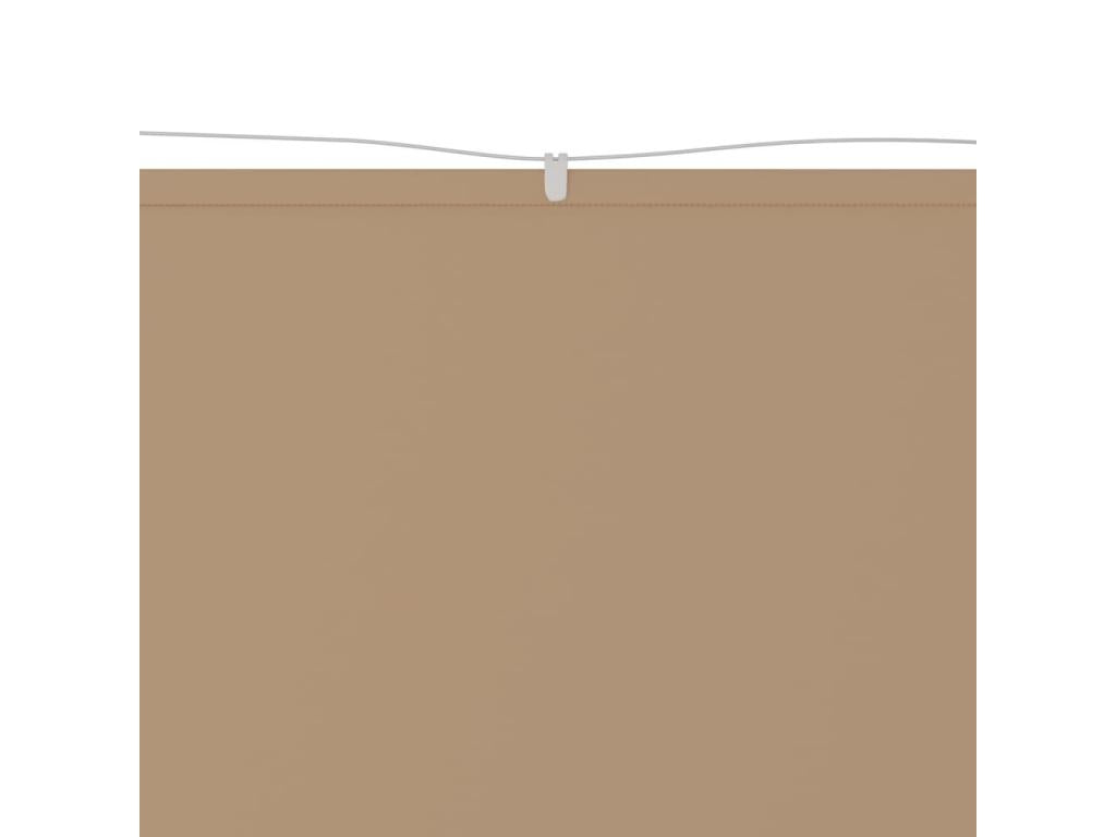 Auvent vertical Artvivrestore 180x1000 cm Tissu Artvivrestore 33473MUFS