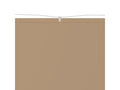 Auvent vertical Artvivrestore 180x1000 cm Tissu Artvivrestore 33473MUFS
