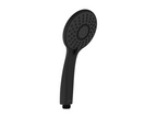 Pommeau de douche Artvivrestore noir mat 87126CEIJ