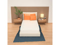 Matelas 90x190 Hauteur 16 cm - en Calmetop orthopédique indéformable - Smart 42040HCMW