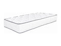 Matelas Artvivrestore 90x190 cm réversible en mousse Memosoft100 à mémoire de forme et indépendance du couchage épaisseur 20cm 60682SQPA