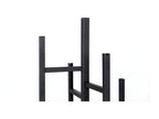 Porte-Manteaux Design Nidchicshop 175cm Noir 46681GVOB