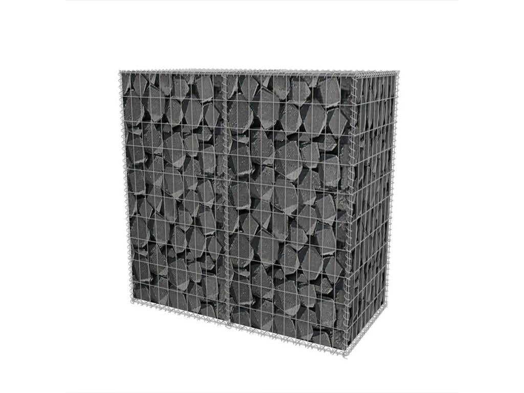 Panier de gabion Acier renforcé 100x50x100 60010ODVA