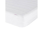 Lit avec matelas noir 80x200 cm velours 53828KPVA