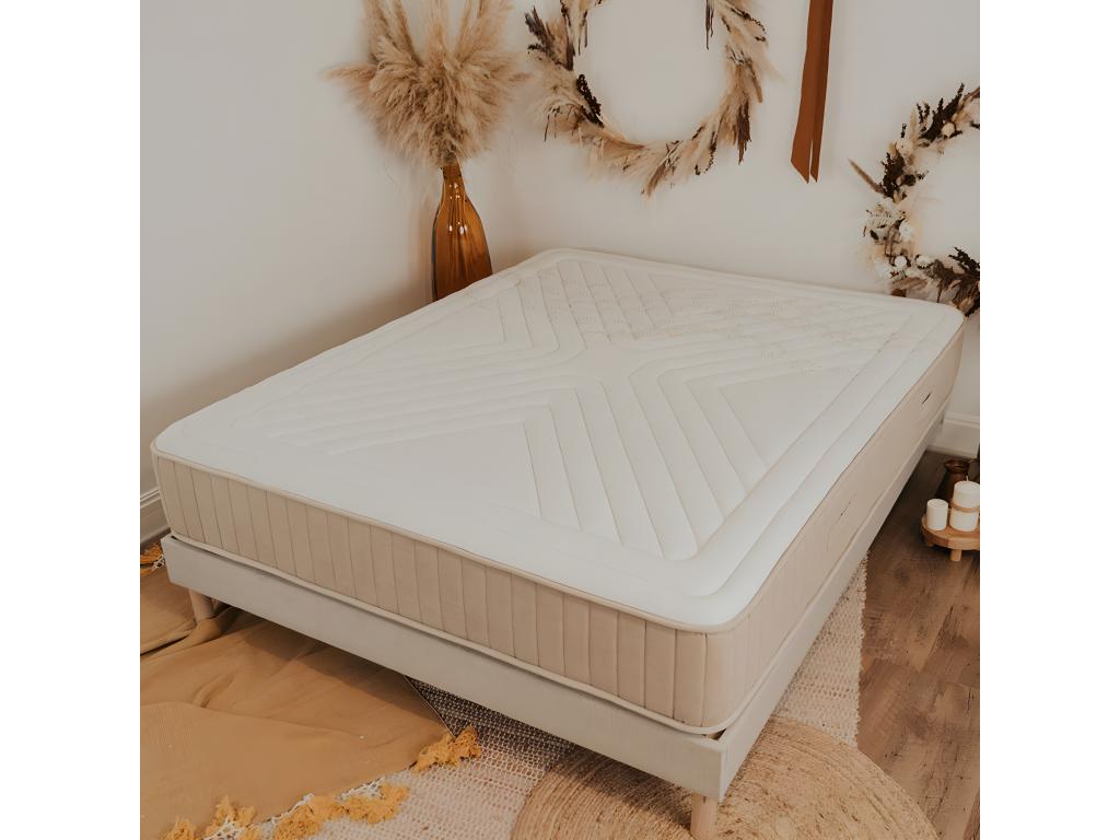 Artvivrestore - Matelas SYMPHONIE 2.0 90x190 cm - Mémoire de forme 37211KWAR
